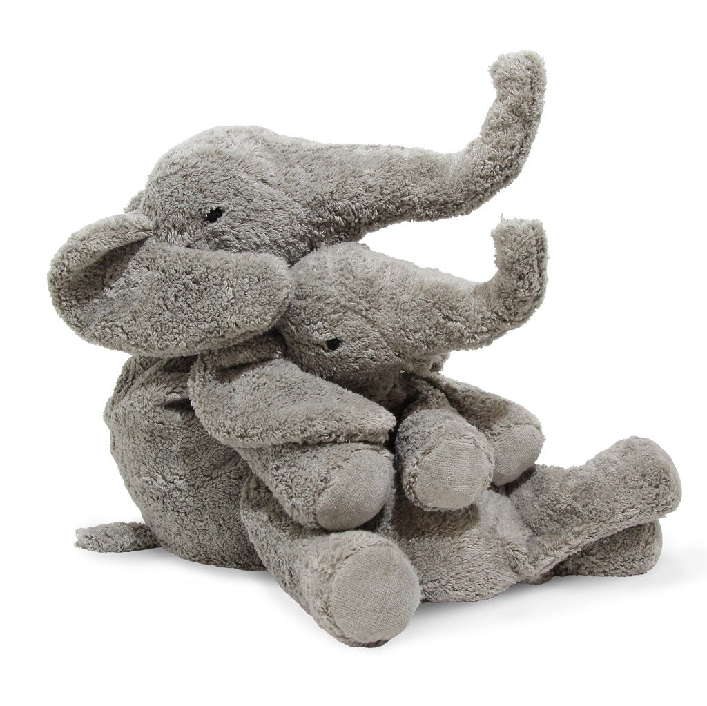 Senger Organic | Cuddly Animal - Elephant