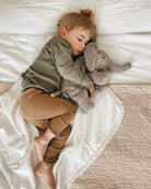 Senger Organic | Cuddly Animal - Elephant