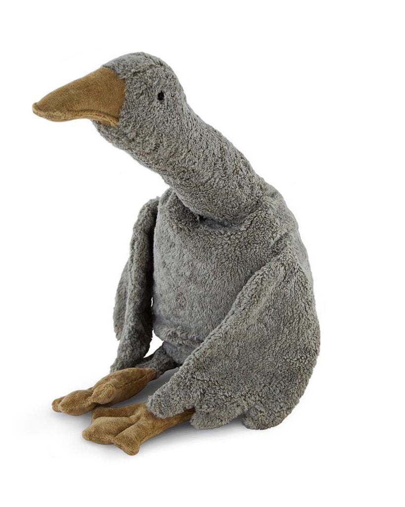 Senger Organic | Cuddly Animal - Grey Goose