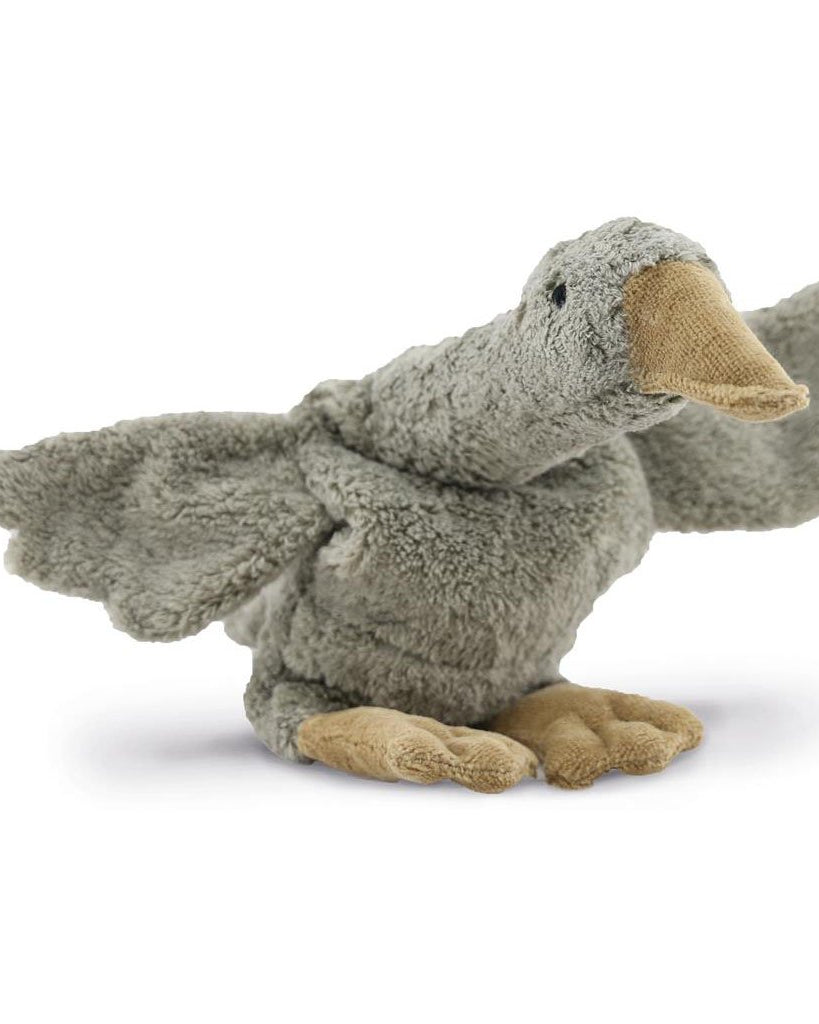 Senger Organic | Cuddly Animal - Grey Goose