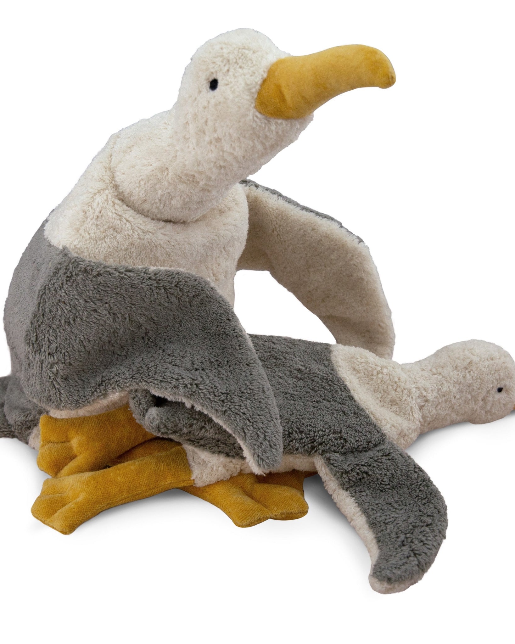 Senger Organic | Cuddly Animal - Seagull