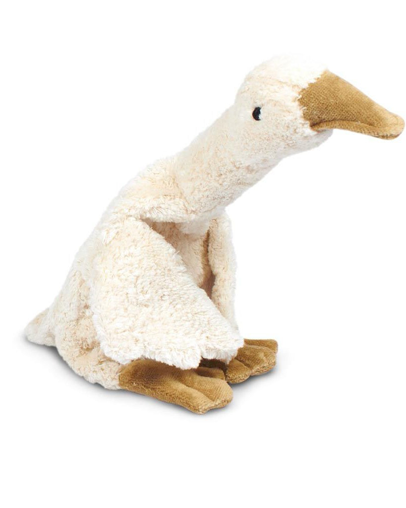 Senger Organic | Cuddly Animal - White Goose