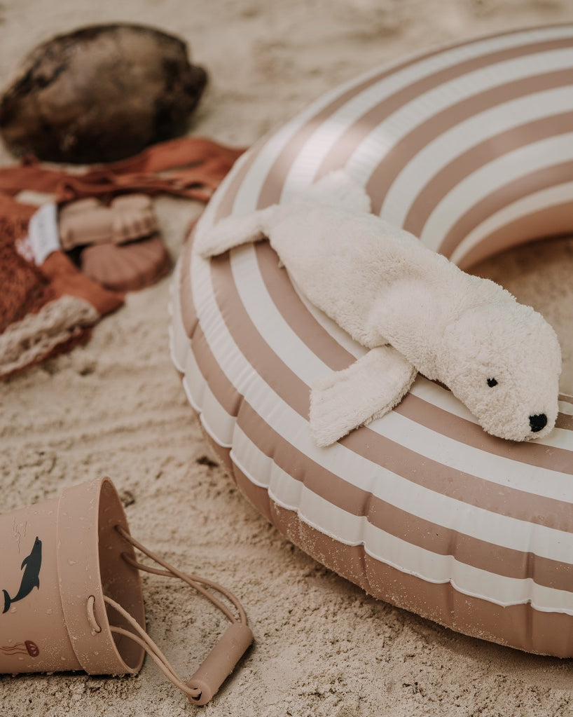 Senger Organic | Cuddly Animal - White Seal