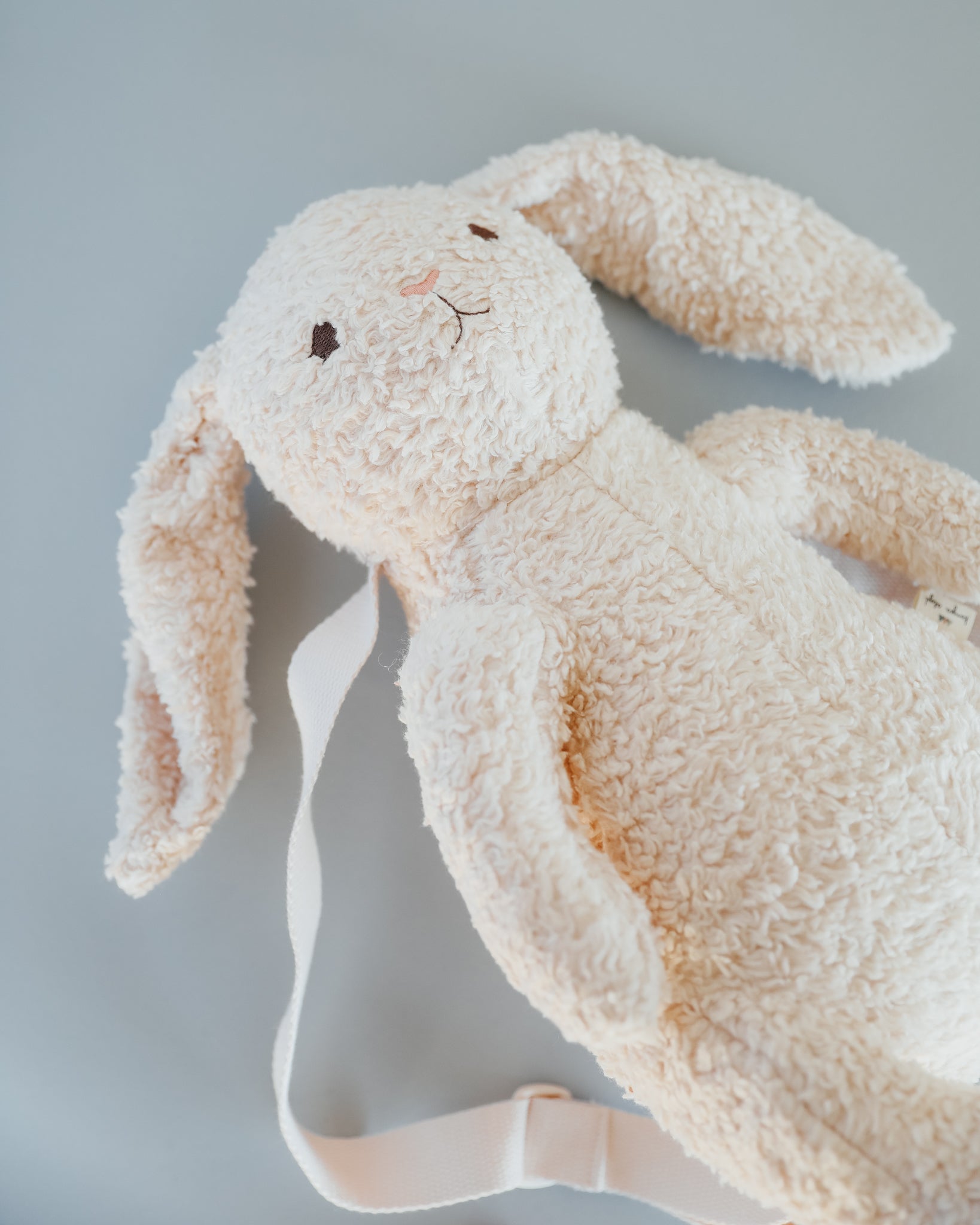 Sherpa Bunny Backpack