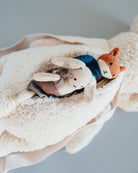 Sherpa Bunny Backpack