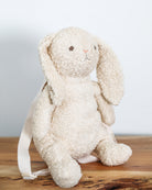 Sherpa Bunny Backpack