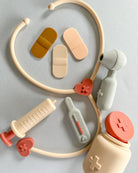 Silicone Doctor Play Set