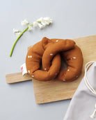 Soft Play Food - Pretzel Rattle