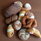 Soft Play Food Set - Baked Bread (set of 3)