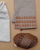 Soft Play Food Set - Bread and Towel Set