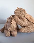 Stuffed Teddy Dragon