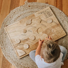 Solar System Puzzle