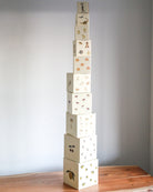 Stacking Counting Boxes