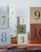Stacking Counting Boxes