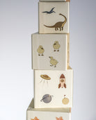 Stacking Counting Boxes