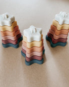 Star Silicone Teething Stacker