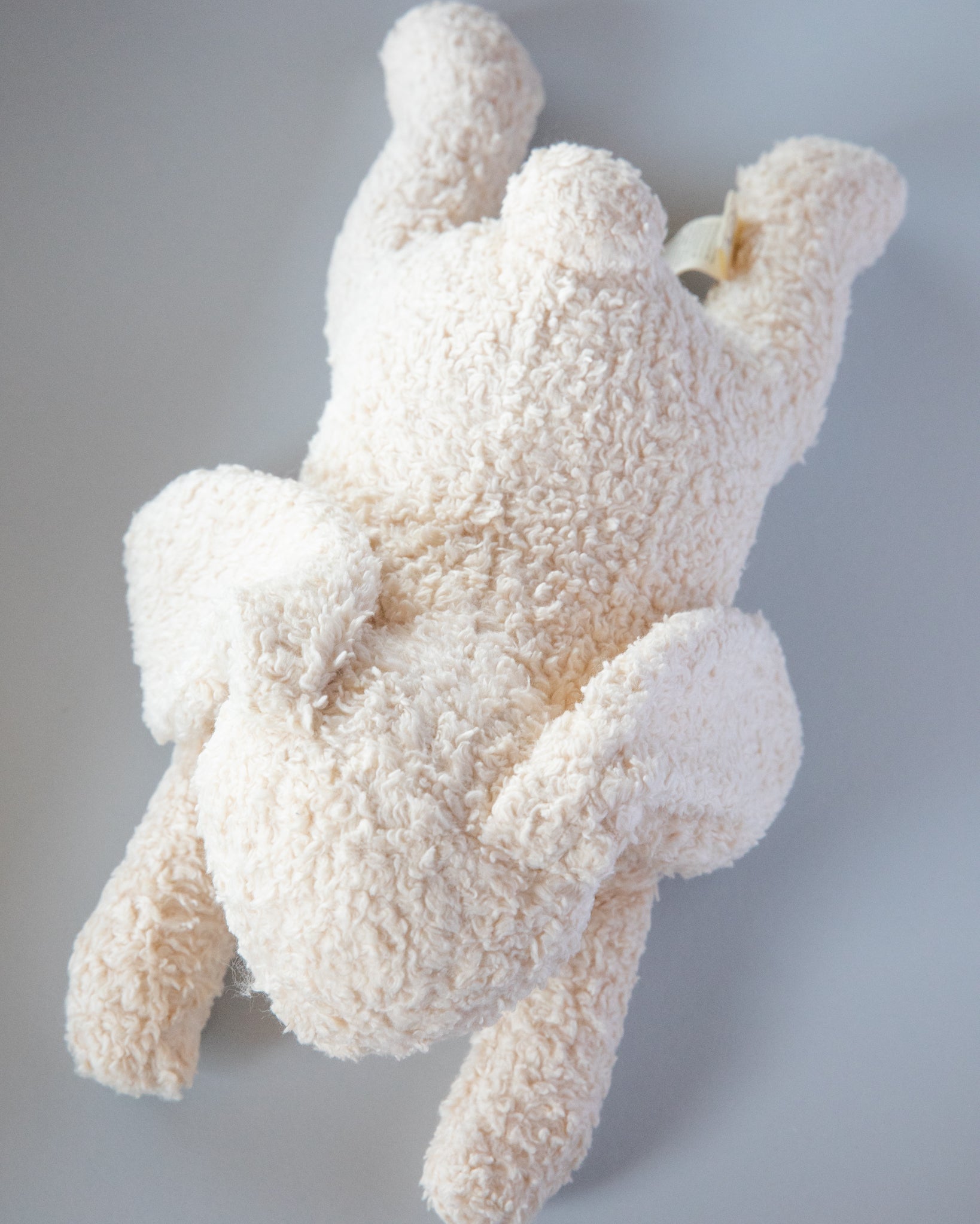 Stuffed Teddy Bunny