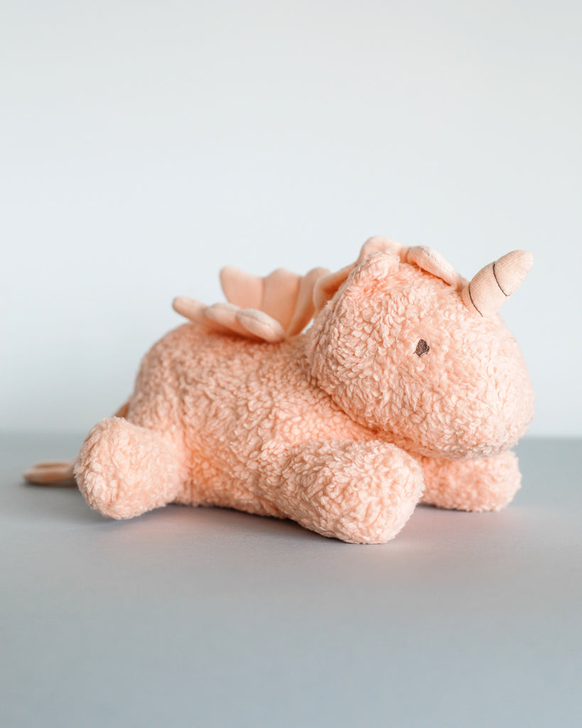 Stuffed Teddy Unicorn