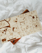 Country Life Wooden Puzzle