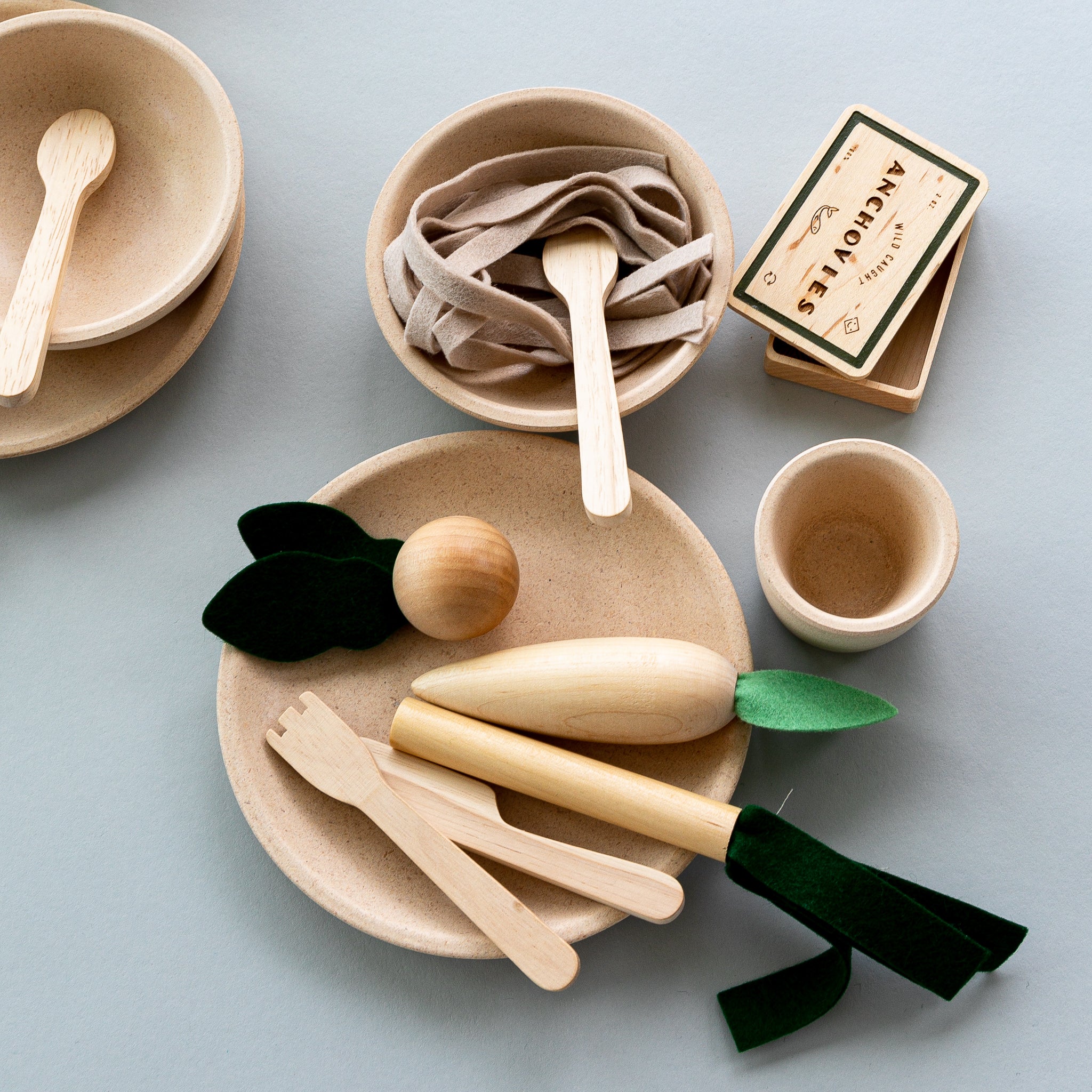 Tableware Play Set