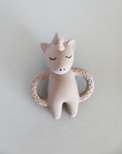 Unicorn Teether - Lilac