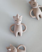 Unicorn Teether - Lilac