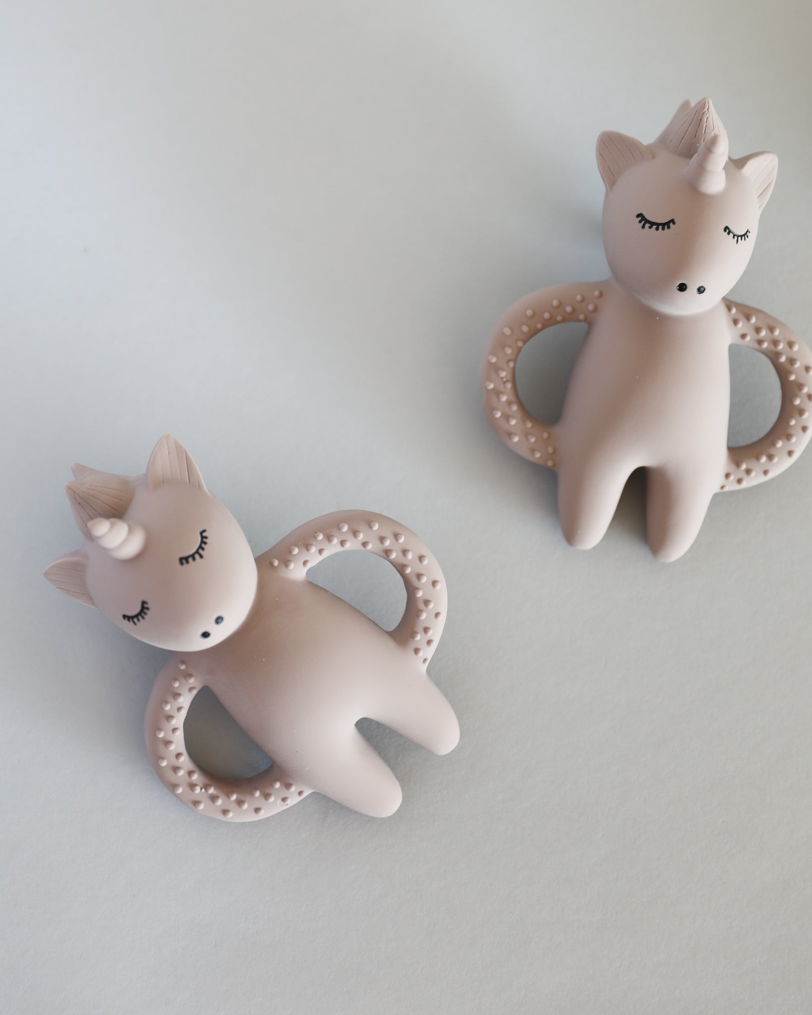 Unicorn Teether - Lilac
