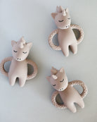 Unicorn Teether - Lilac