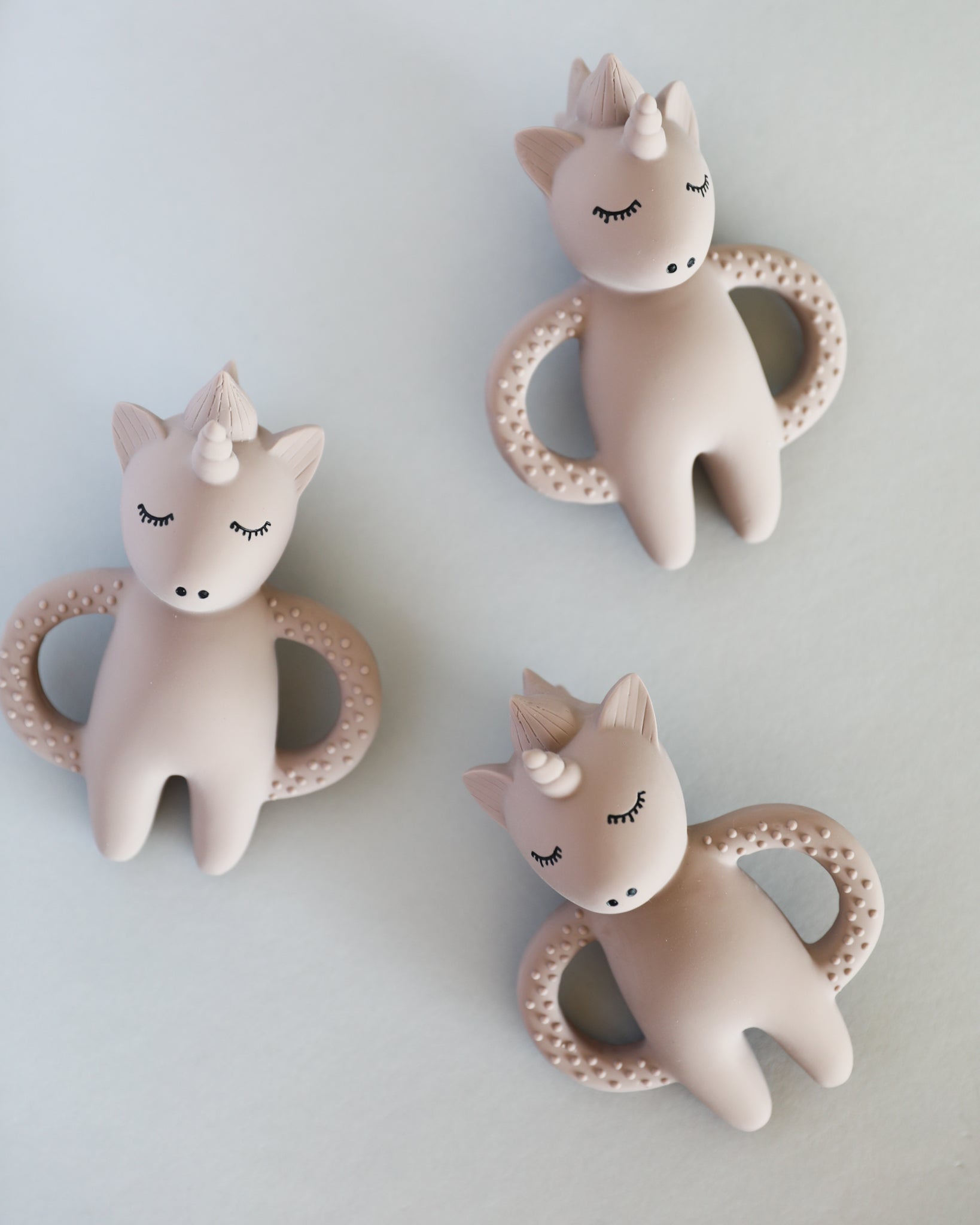 Unicorn Teether - Lilac