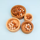 Wooden Balls (set of 50)