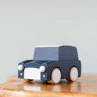 Wooden Classic Wind-up Car by Kiko+ & gg*