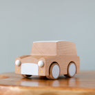 Wooden Classic Wind-up Car by Kiko+ & gg*