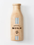 Wooden Dairy Play Food Set 4