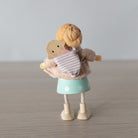 Wooden Doll Family - The Goodwoods