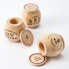 Wooden Jam & Nut Butter Play Food Set