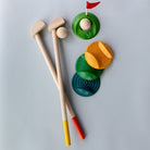 Wooden Mini Golf Play Set