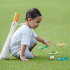 Wooden Mini Golf Play Set