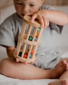 Wooden MINI Rainmaker Toy