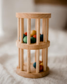 Wooden MINI Rainmaker Toy
