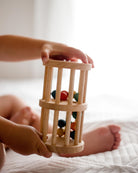 Wooden MINI Rainmaker Toy