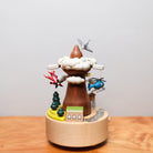 Wooden Music Box - Airplane