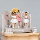 Wooden Music Box - Ballerina Recital
