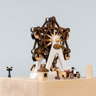 Wooden Music Box - Ferris Wheel
