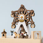 Wooden Music Box - Ferris Wheel