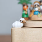 Wooden Music Box - Nativity Scene