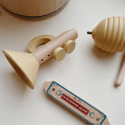 Wooden Music Drum Set