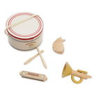 Wooden Music Drum Set