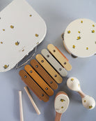 Wooden Music Play Set - Lemon