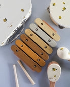 Wooden Music Play Set - Lemon