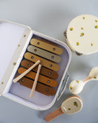 Wooden Music Play Set - Lemon